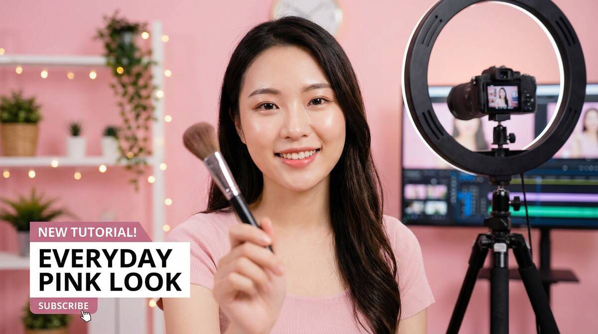 禁漫天堂美妆视频教程